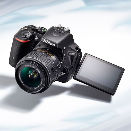 Slika Nikon D5500 DSLR