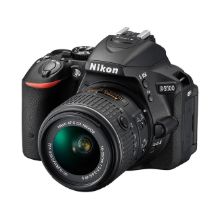 Slika Nikon D5500 DSLR - Black