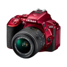 Slika Nikon D5500 DSLR - Red