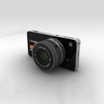 Slika Apple iCam