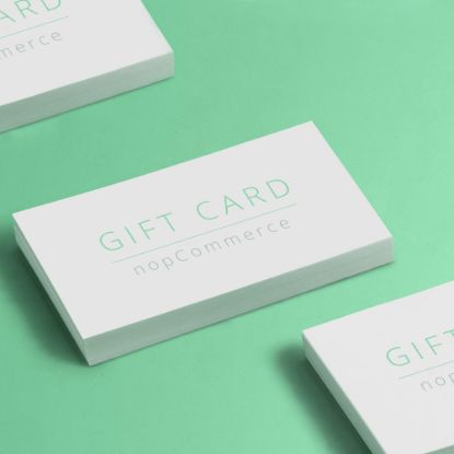 Slika $100 Physical Gift Card