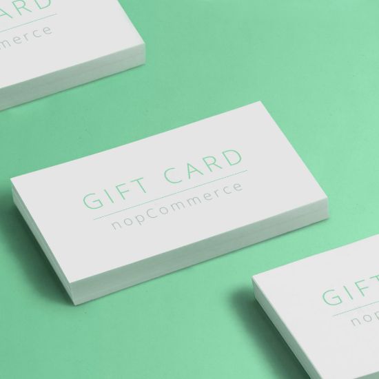 Slika $100 Physical Gift Card